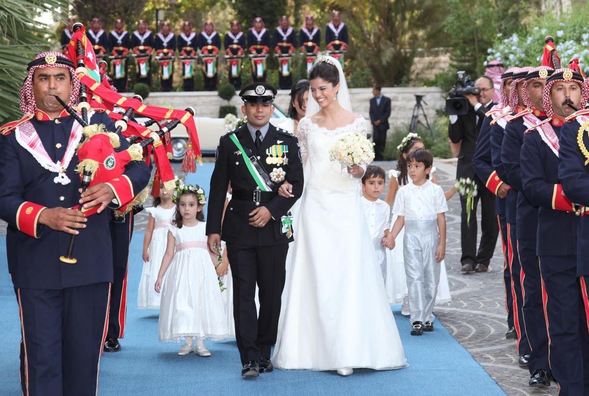 The Royal Order of Sartorial Splendor Wedding Wednesday A Royal