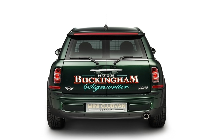MINI Clubvan Concept