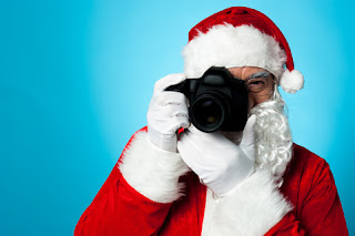 Santa Claus camera photo photographer Santa Claus camera photo photographer