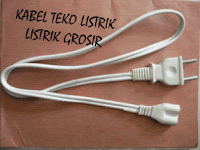 kabel teko listrik