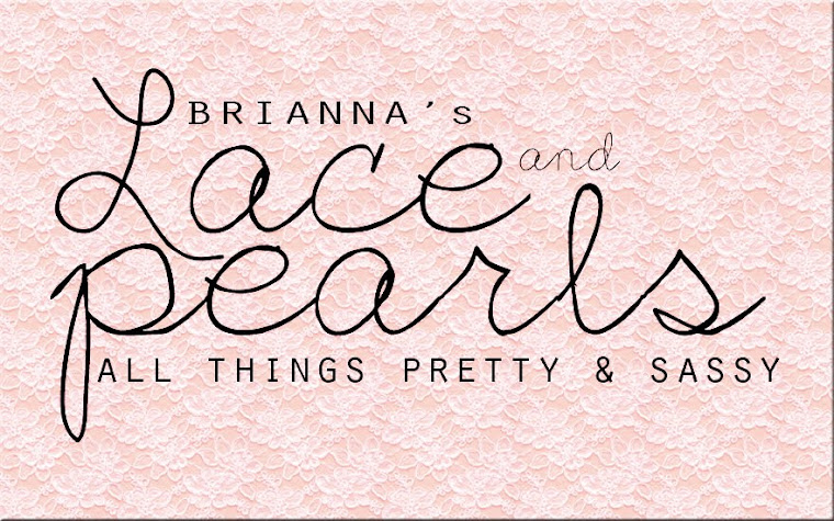 Brianna's Lace and Pearls