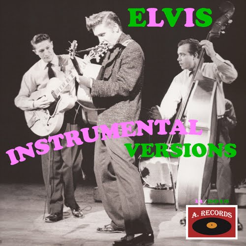 Elvis - Instrumental Versions (November 2015)