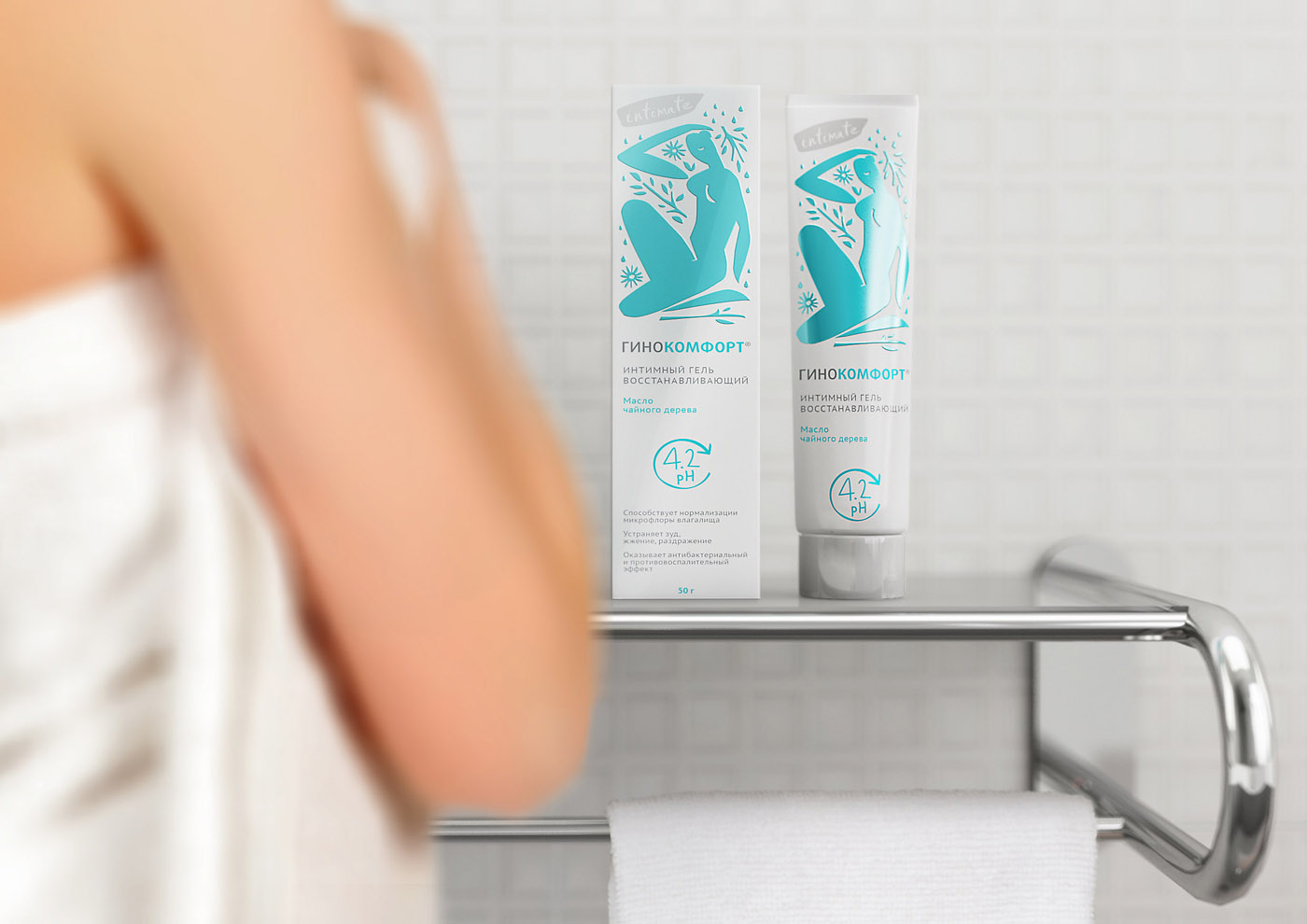 Влажные интимные салфетки Loovara купить со скидкой в секс шопе  Косметика  Интимная гигиена