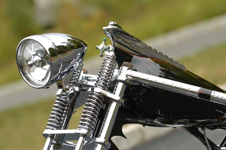 dWrenched Kustom Kulture and Crazy Bikes ONE OF THE BEST. EVER