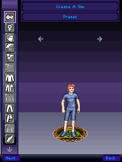 The Sims 3 Supernatural - screenshot thumbnail