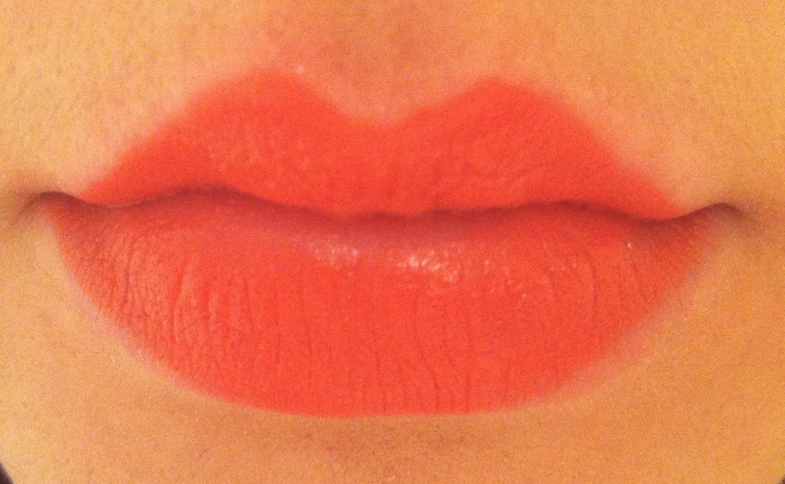 A Little Makeup Coral Lipsticks Photos and Swatches