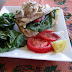 Soğanlı Balık Ekmek