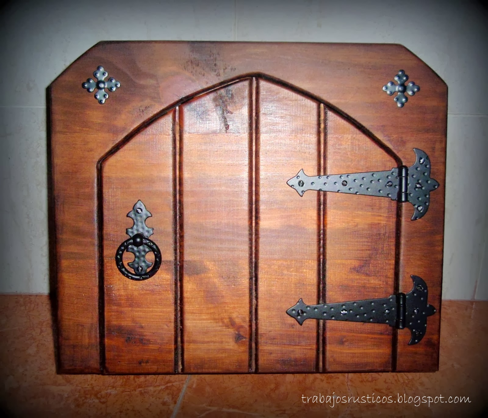 Trabajos Rústicos: Guarda Llaves Rústicos