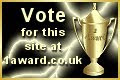 PLEASE VOTE FOR MY BLOG