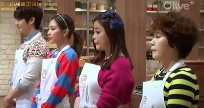    MasterChef Korea Celebrity ,