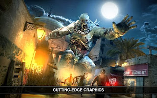 DEAD TRIGGER 2 - screenshot for android DEAD TRIGGER 2 - screenshot for android