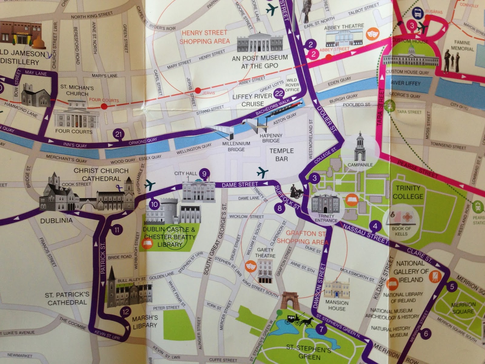 Whimsical Truth Dublin in Photos two