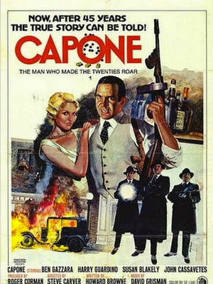 Găng Tơ Chicago - Capone