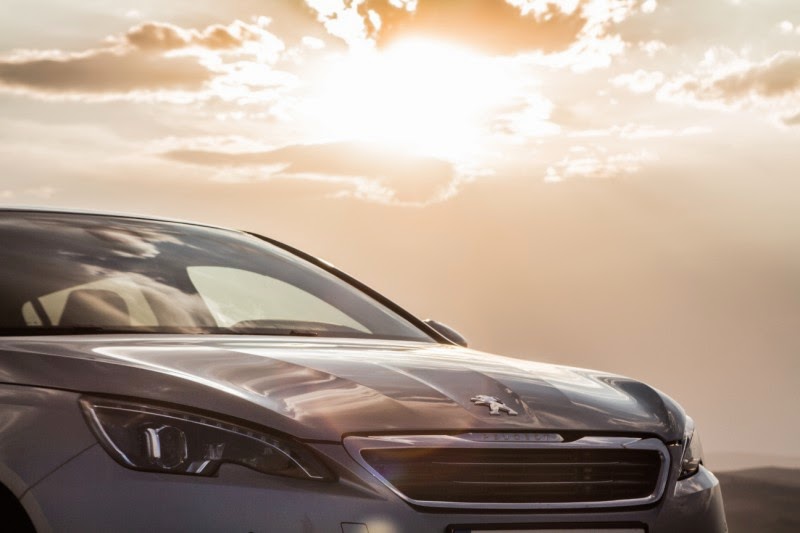 Otomobil Gunlukleri Peugeot 308 1 2 Thp 130 Hp Otomatik Eat6 Inceleme