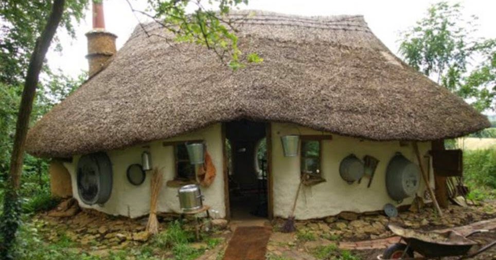 Salukitecture Alternative Building Method Cob Construction