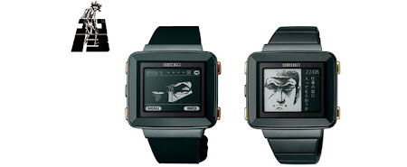 Relógio Golgo 13