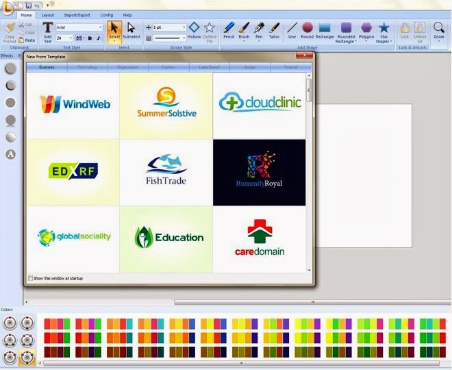 free online logo creator software