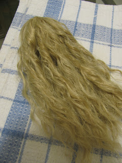 Damaged Soom Glot wig