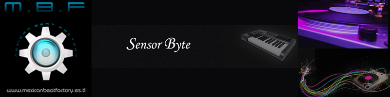 D.J. Sensor Byte