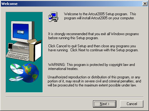 Artcut 2006 Software Free Download