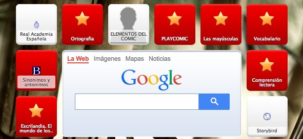 Symbaloo CASTELLÀ