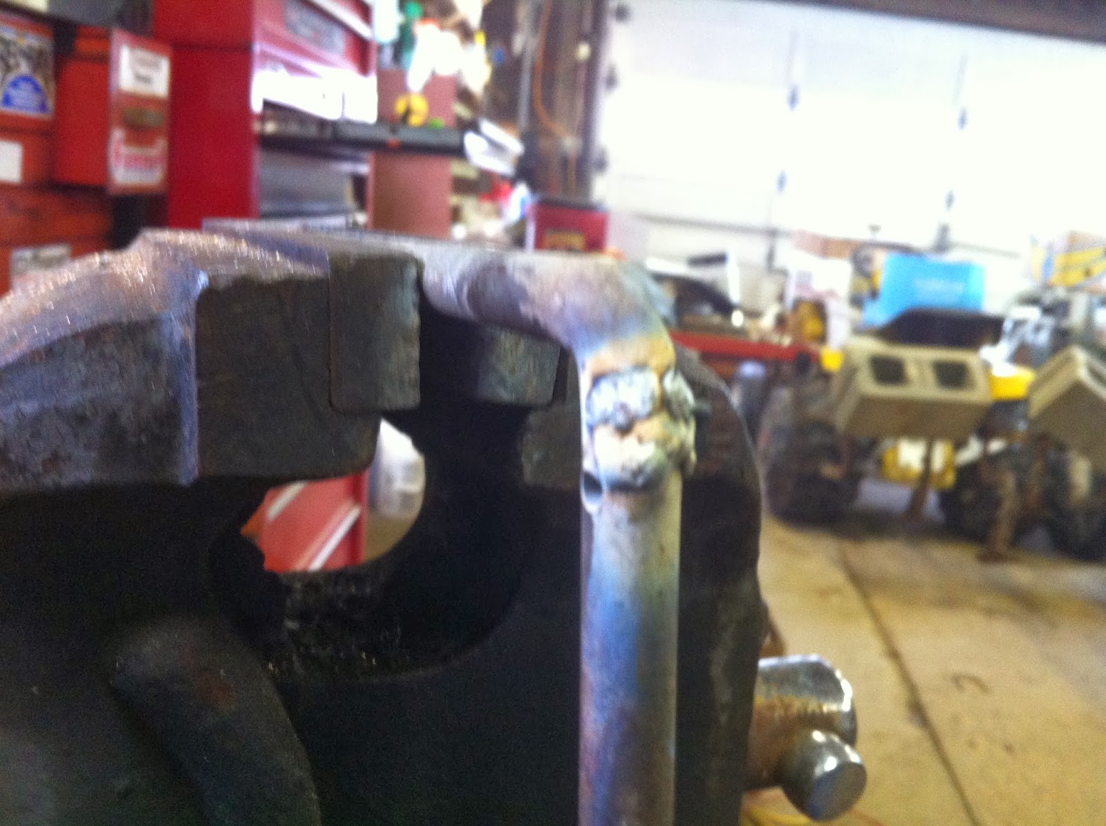 '70 SS12 clutch bushing...replacement needed? My Tractor Forum