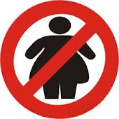 prohibidas las gordas