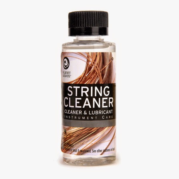 Gear Review Guitar Strings Cleaning Made Easy Fret Beats School of