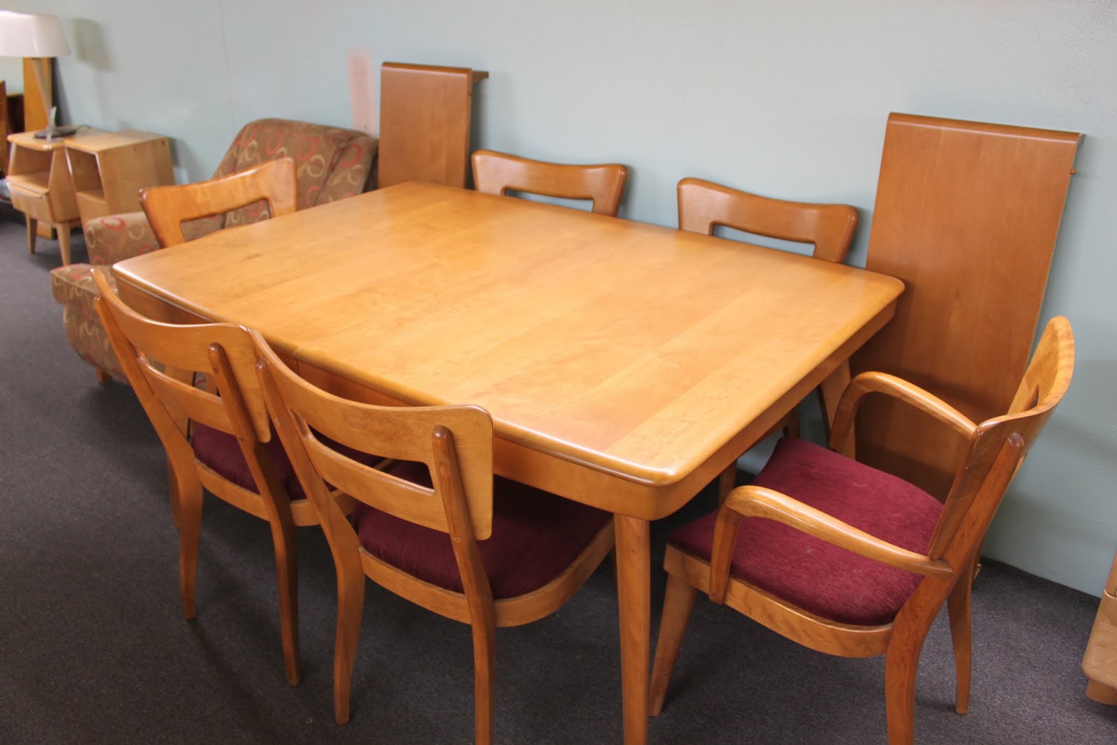 hot and bothered for heywoodwakefield? midcentury modern remodel