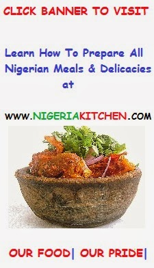Nigeria Kitchen Forum