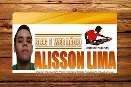 BLOG WEB RÁDIO ALISSON LIMA