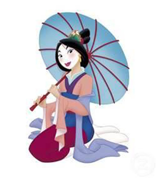 Disney Princess Mulan