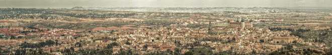 VISTAS DESDE EL CERRO DE LO PALOS