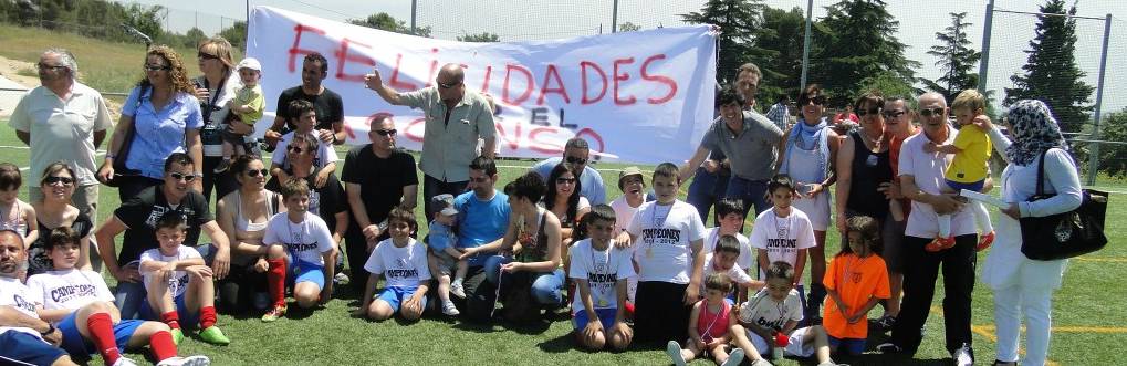 BENJAMÍN C.D. CAN PARELLADA 2011-12