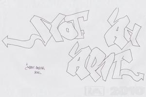 NOT AN ART