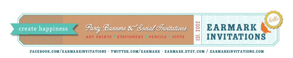 Earmark :: Social Paper Goods :: Creating Happiness Since 2002