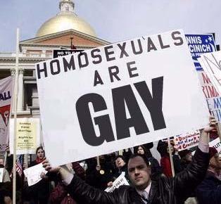 Homosexual | Sex Discrimination