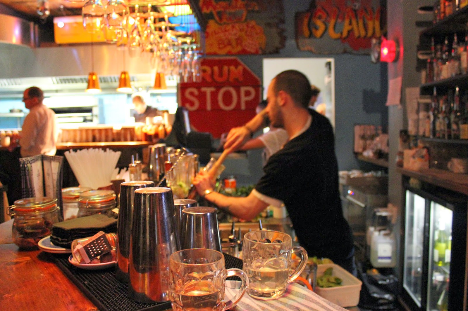 That Guy Luke The Rum Kitchen