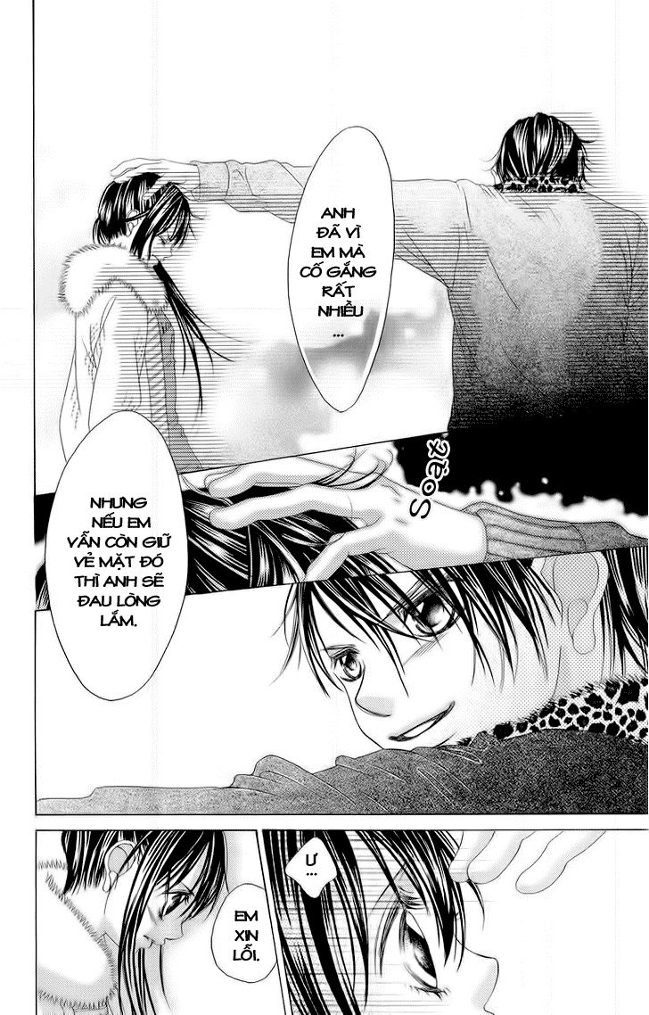 Boku no Hatsukoi wo Kimi ni Sasagu chap 30