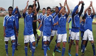 Millonarios igualó con América de México – Sub 20