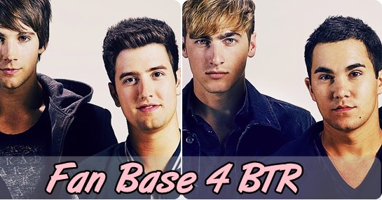 btr fan club membership