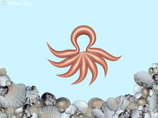 Octopus Glass Zoo 3