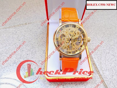 Đồng hồ đeo tay dây da nam giá cực rẻ hàng cực chất - 23