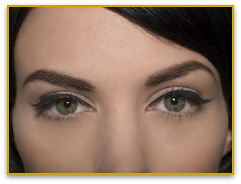 Makyaj Blogu Eyeliner Surme Teknikleri Eyeliner Nasil Surulur