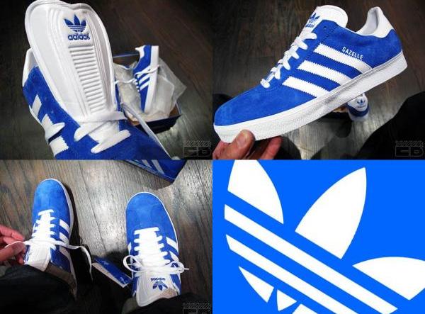 adidas gazelle original