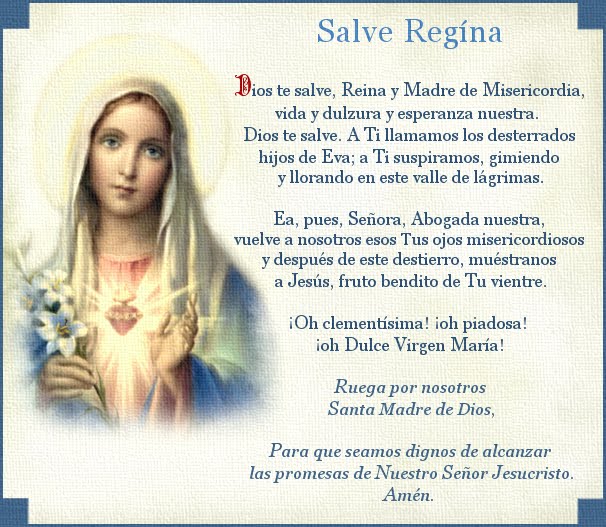 La Salve Regína