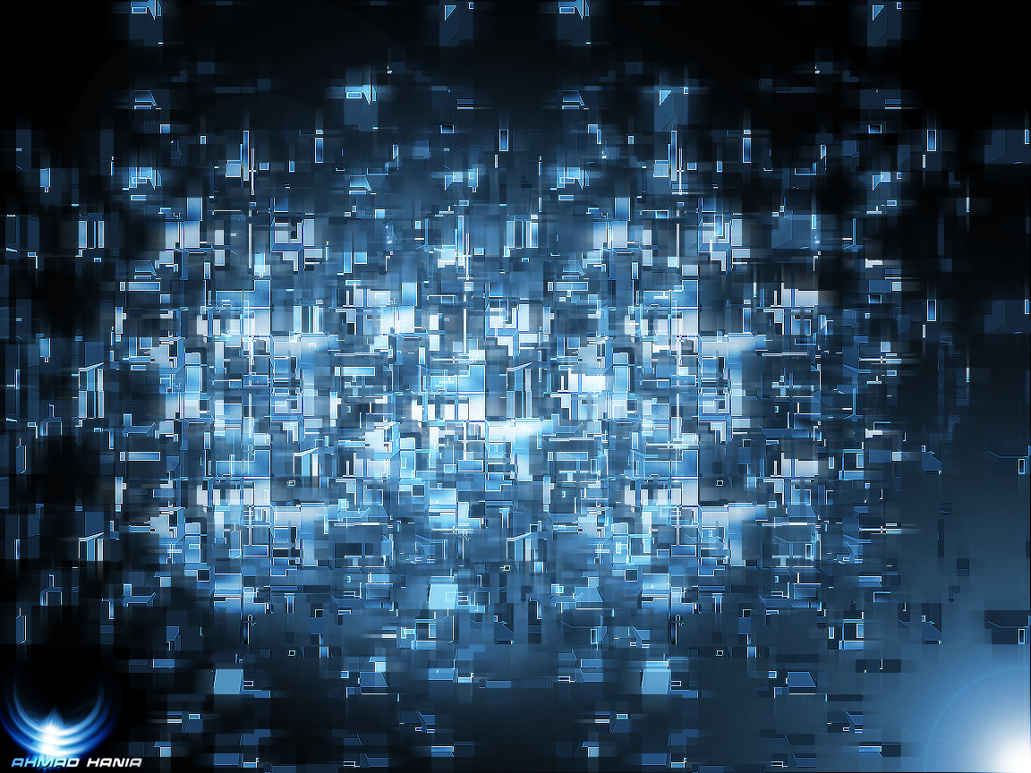 Digital Image Wallpaper