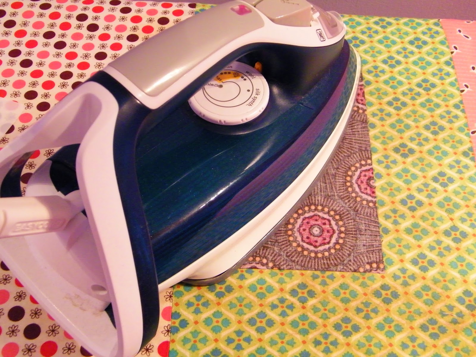 a Paisley Sunflower Banish the fear of Zippers