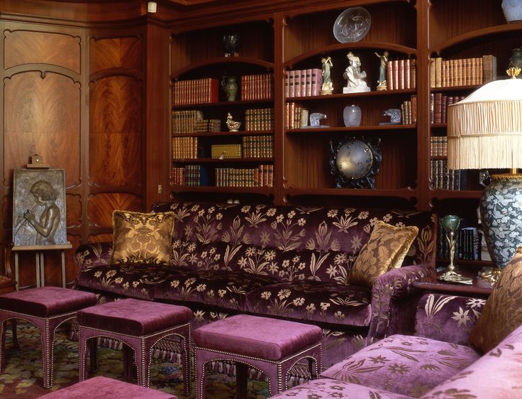 La Maison Boheme Belle Époque Paris Apartment