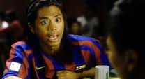  Ronaldinho Play Mahjong 
